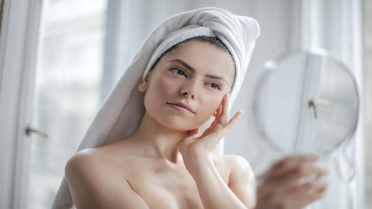 Spring skin tips