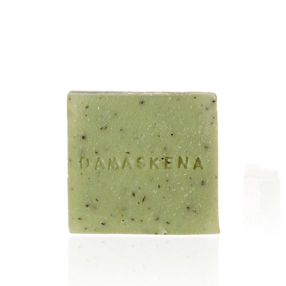 САПУН С МАСЛО ОТ МЕНТА