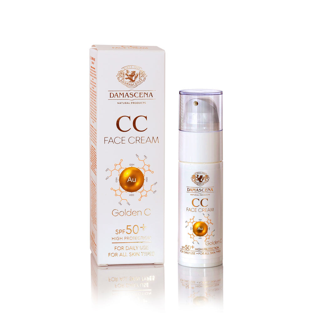 СЛЪНЦЕЗАЩИТЕ КРЕМ ЗА ЛИЦЕ С SPF 50+