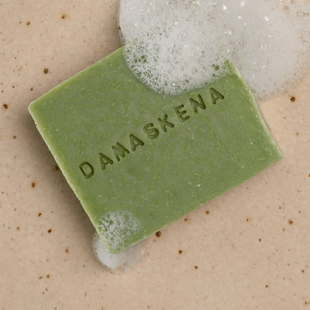 САПУН С ЕТЕРИЧНО МАСЛО ОТ БЯЛ БОР