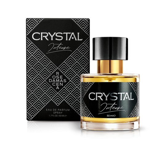 НАТУРАЛЕН  ПАРФЮМ - CRYSTAL INTENSE 50 мл