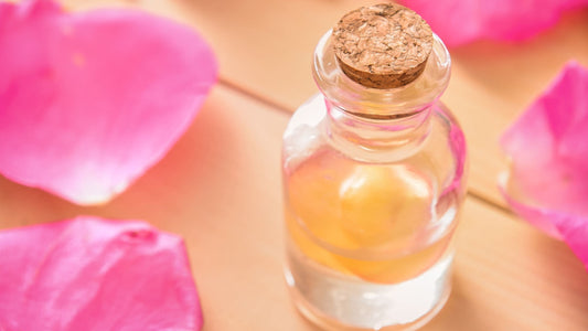 Bulgarian Rose oil