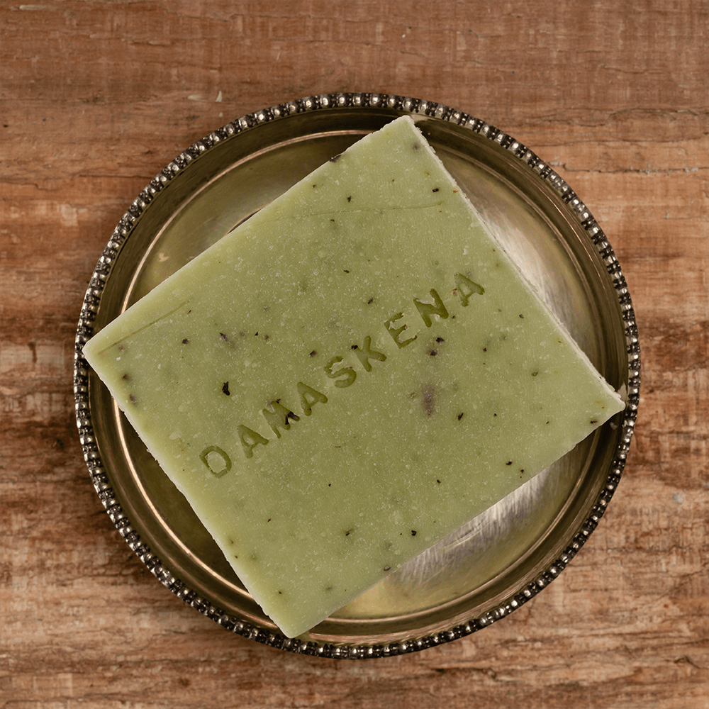 САПУН С МАСЛО ОТ МЕНТА