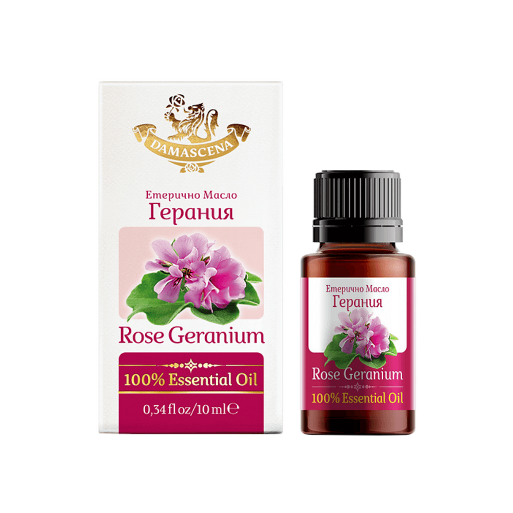 Geranium essential oil 10 ml