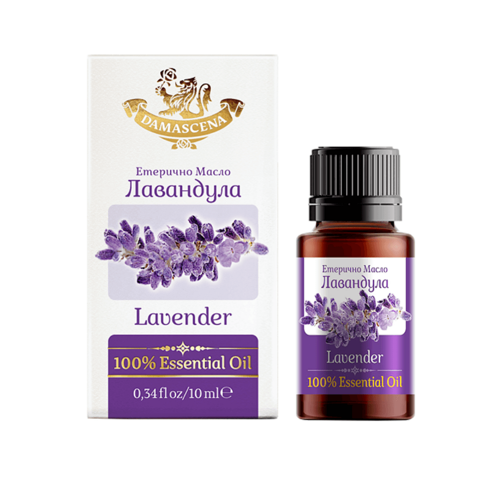 Lavender essential oil 10 ml