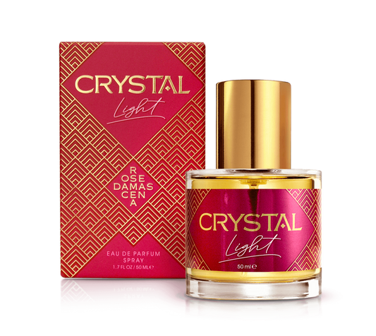 Perfume Crystal Light 50 ml